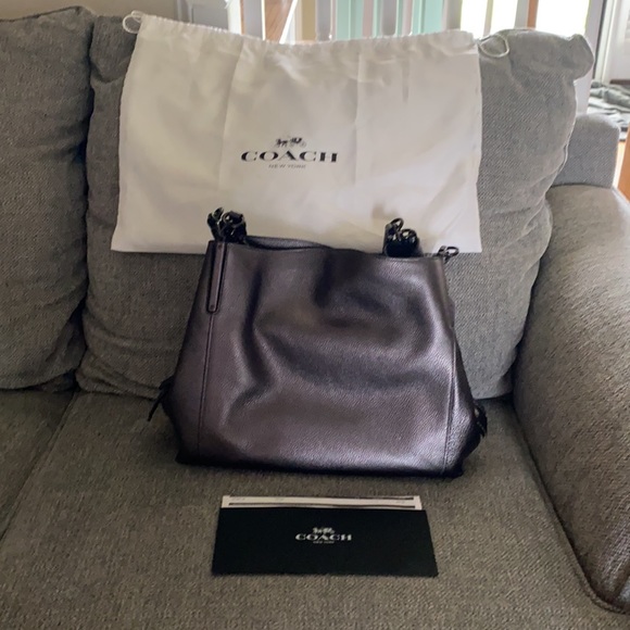 Brand new never been used Coach bag - Picture 8 of 10